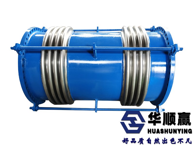 復式波紋補償器