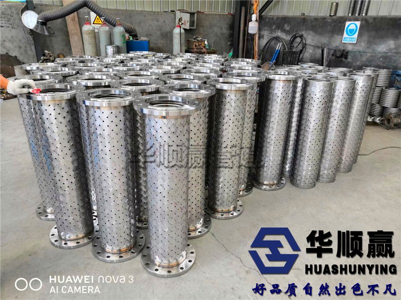 不銹鋼金屬軟連接