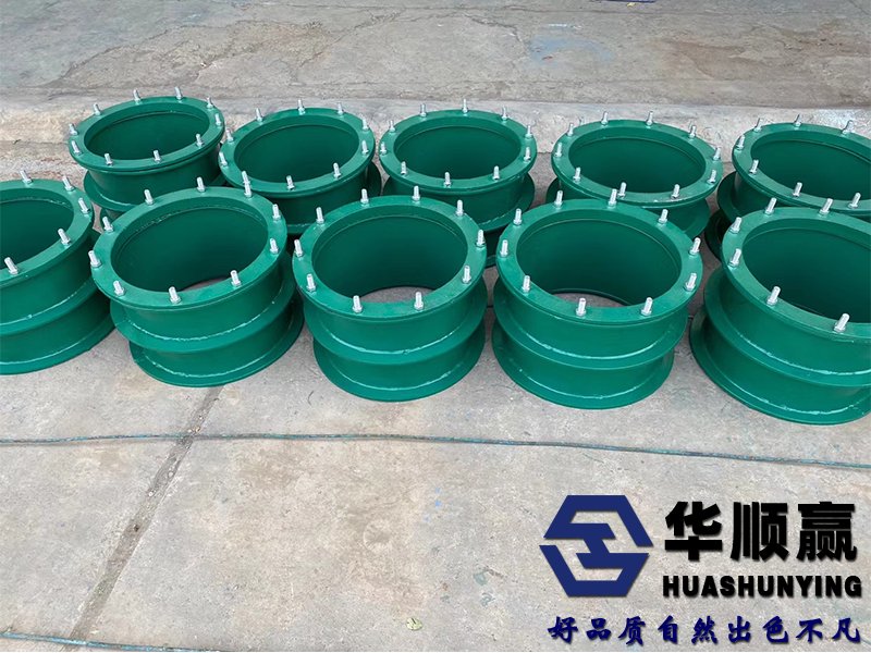 柔性防水套管,中標防水套管,管道預(yù)埋,穿墻管
