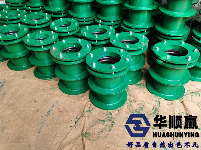 柔性防水套管,中標防水套管,管道預(yù)埋,穿墻管