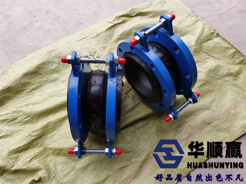 橡膠軟接頭的作用,橡膠軟接頭正確安裝,橡膠柔性接頭