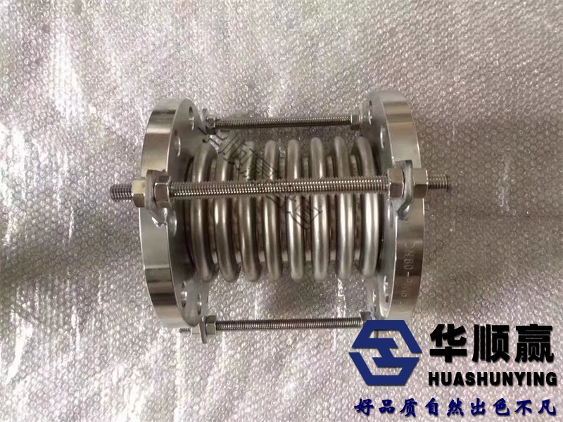 不銹鋼波紋補(bǔ)償器,金屬膨脹節(jié),304波紋管補(bǔ)償器