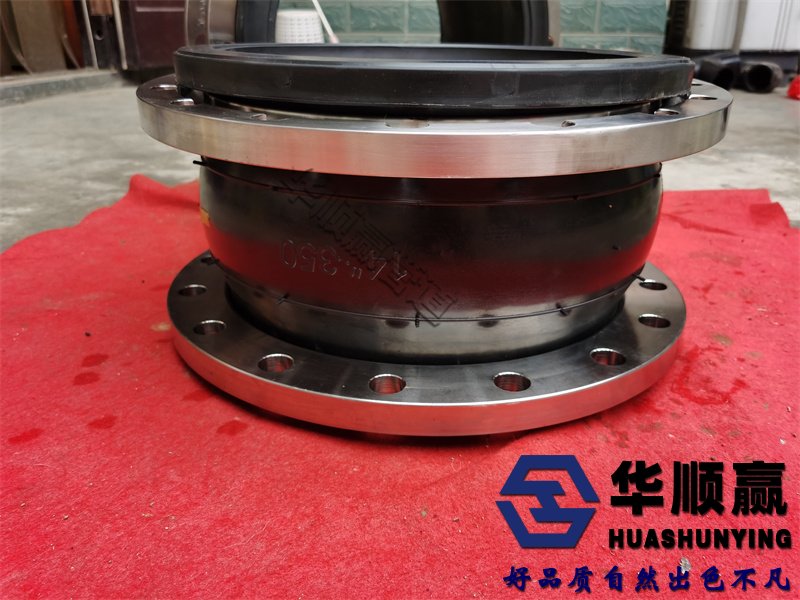 大口徑橡膠柔性接頭,橡膠軟連接,國(guó)標(biāo)橡膠接頭