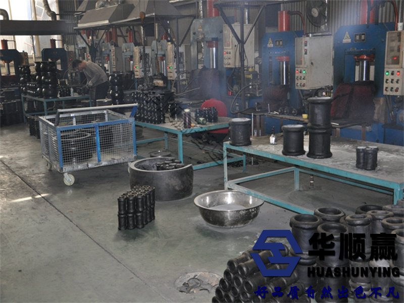 法蘭橡膠柔性接頭,橡膠軟連接,國標(biāo)橡膠接頭