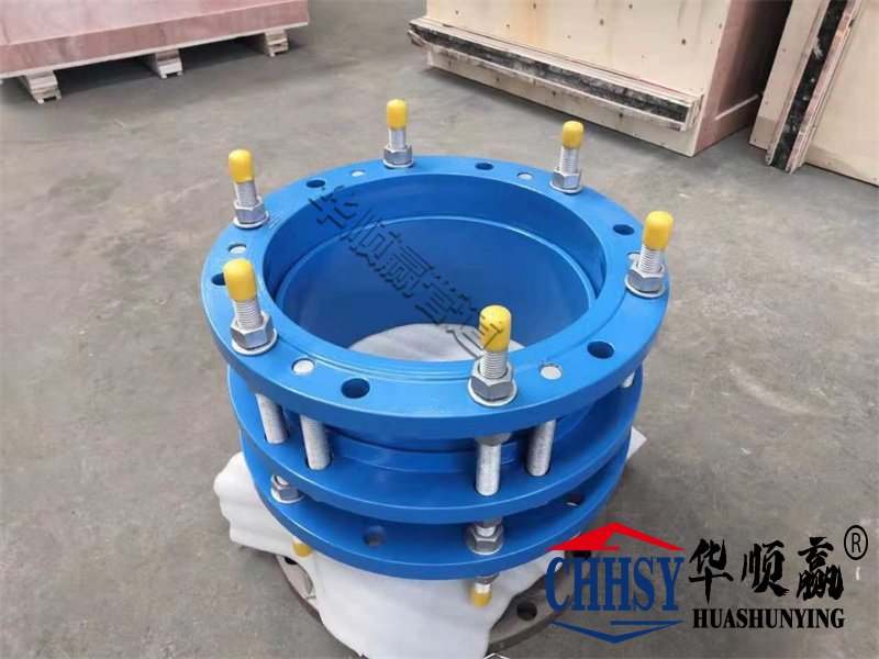 雙法蘭傳力接頭,伸縮膨脹節(jié),管道伸縮器,