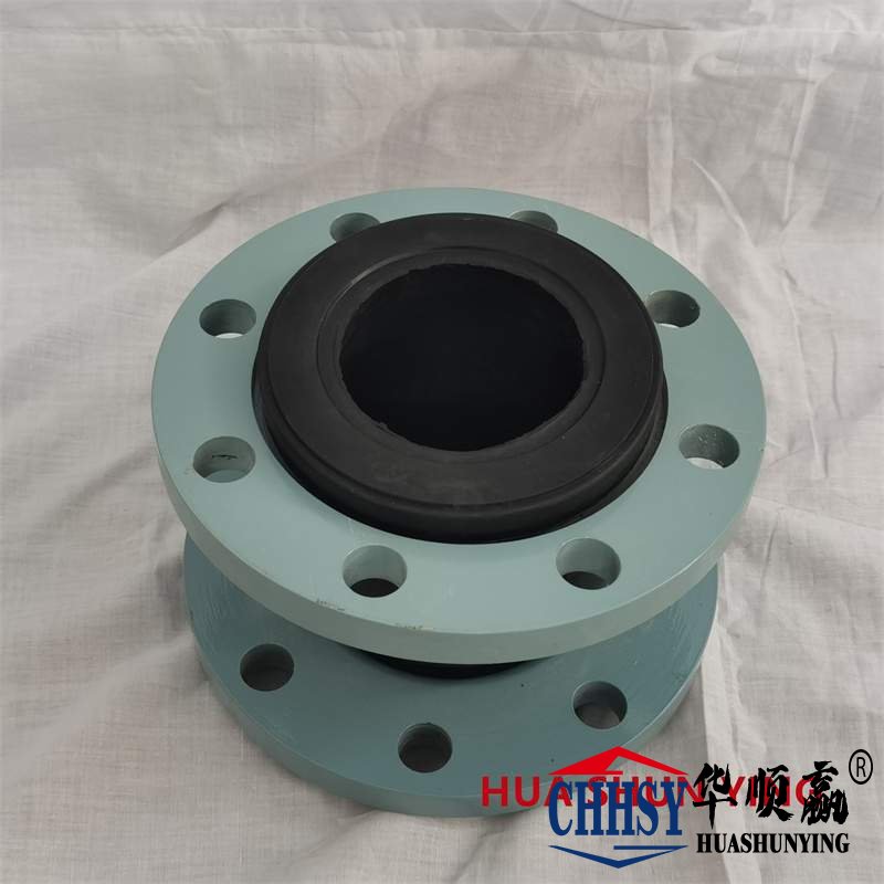水泵橡膠軟接頭,碳鋼法蘭橡膠接頭,循環(huán)水系統(tǒng)橡膠軟連接