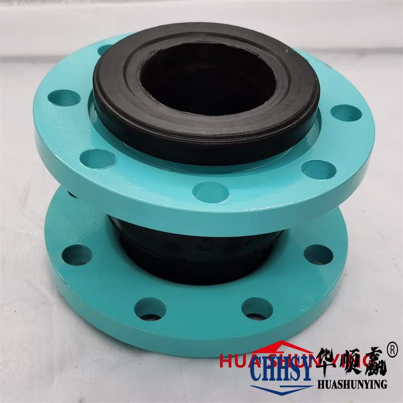 撓性橡膠接頭,碳鋼法蘭橡膠接頭,循環(huán)水系統(tǒng)橡膠軟連接